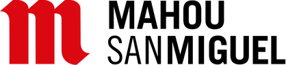 Logo de mahou san miguel cliente de gfs