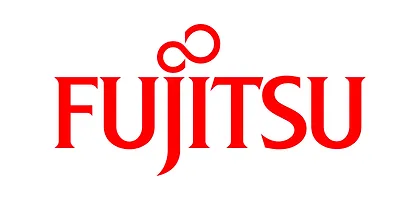 Logo Fujitsu cliente de GFS Consulting