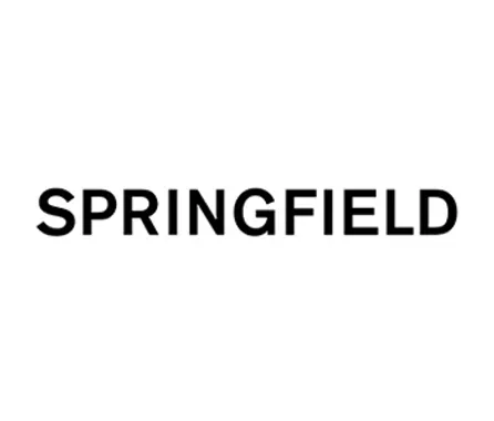 Logo springfield cliente de GFS Consulting
